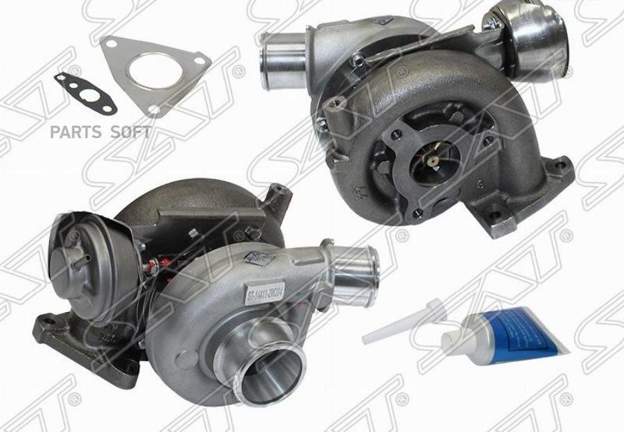 

SAT Турбина NISSAN ELGRAND/TERRANO/REGULUS R50 ZD30DDTi Масло