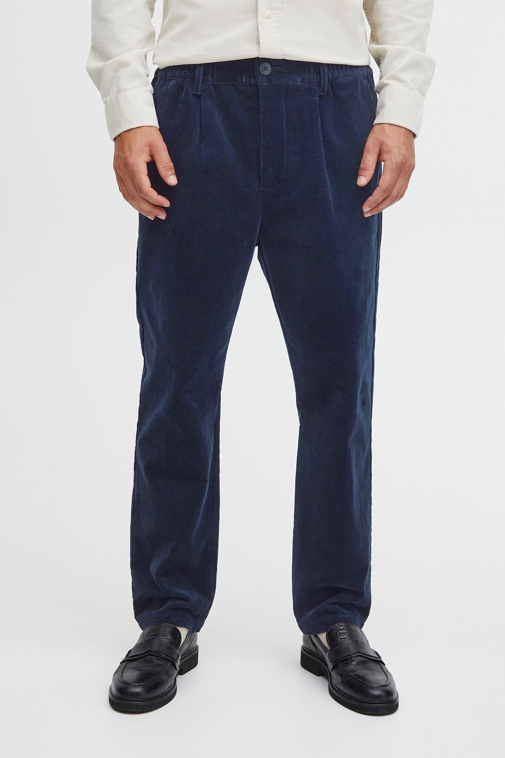 

Брюки мужские Casual friday 20504940 синие 30/32, Синий, 20504940