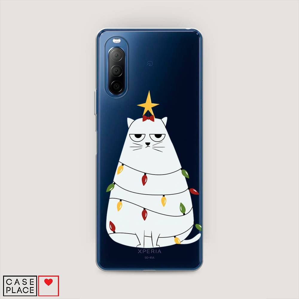 Чехол на Sony Xperia 10 II 