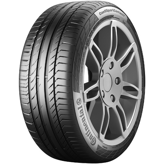 

Шины Continental ContiSportContact 5 SUV 235/45 R19 95V RunFlat, ContiSportContact 5 SUV