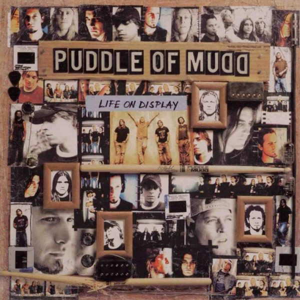 Puddle Of Mudd: Life on Display CD (1 CD)