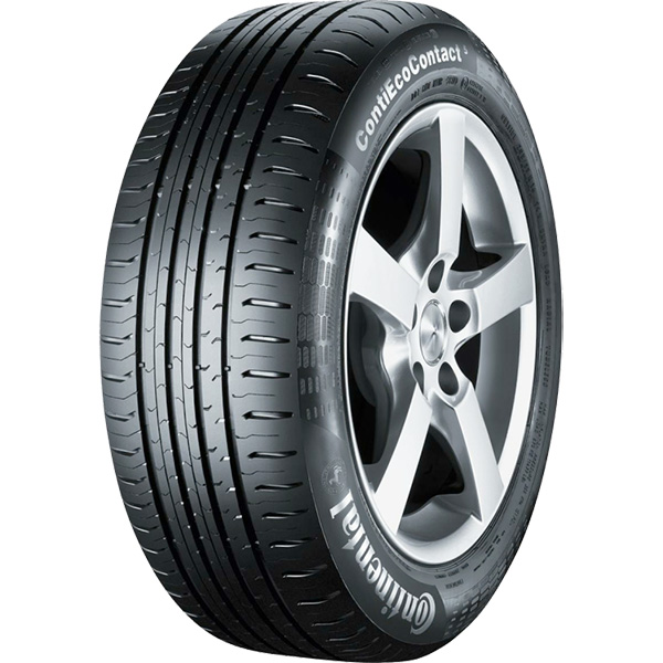 

Шины Continental ContiEcoContact 5 245/60 R19 95W, ContiEcoContact 5