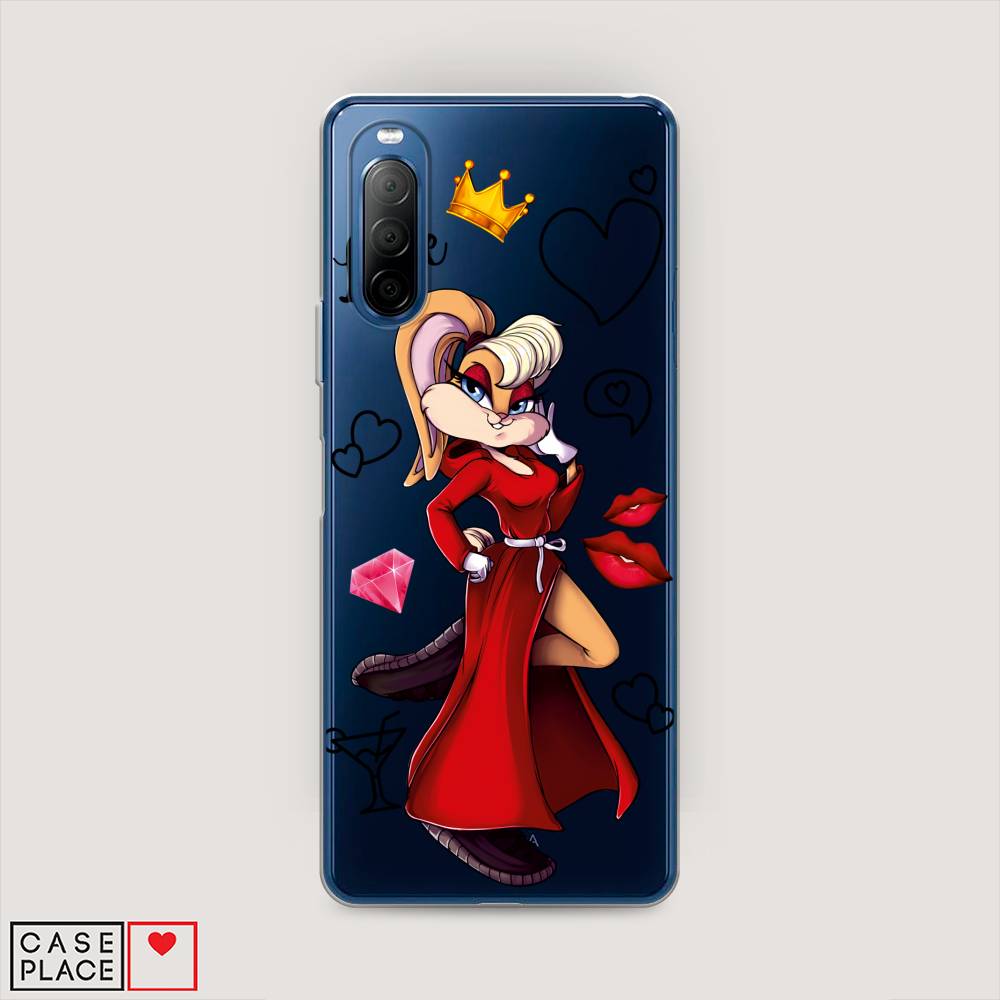 Чехол на Sony Xperia 10 II 