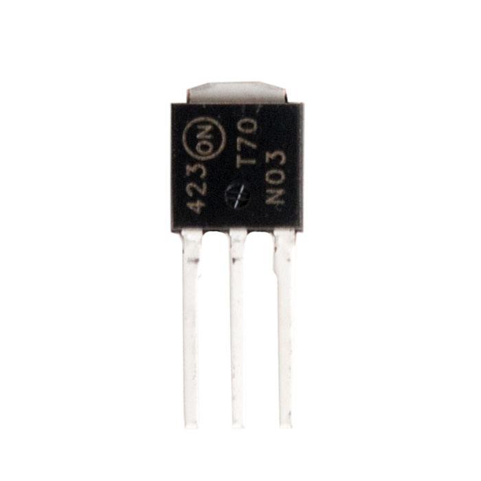 

Микросхема 25N-MOSFET NTD70N03R-1 TO-251