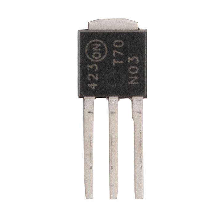 

Микросхема 25N-MOSFET NTD70N03R-1 TO-251