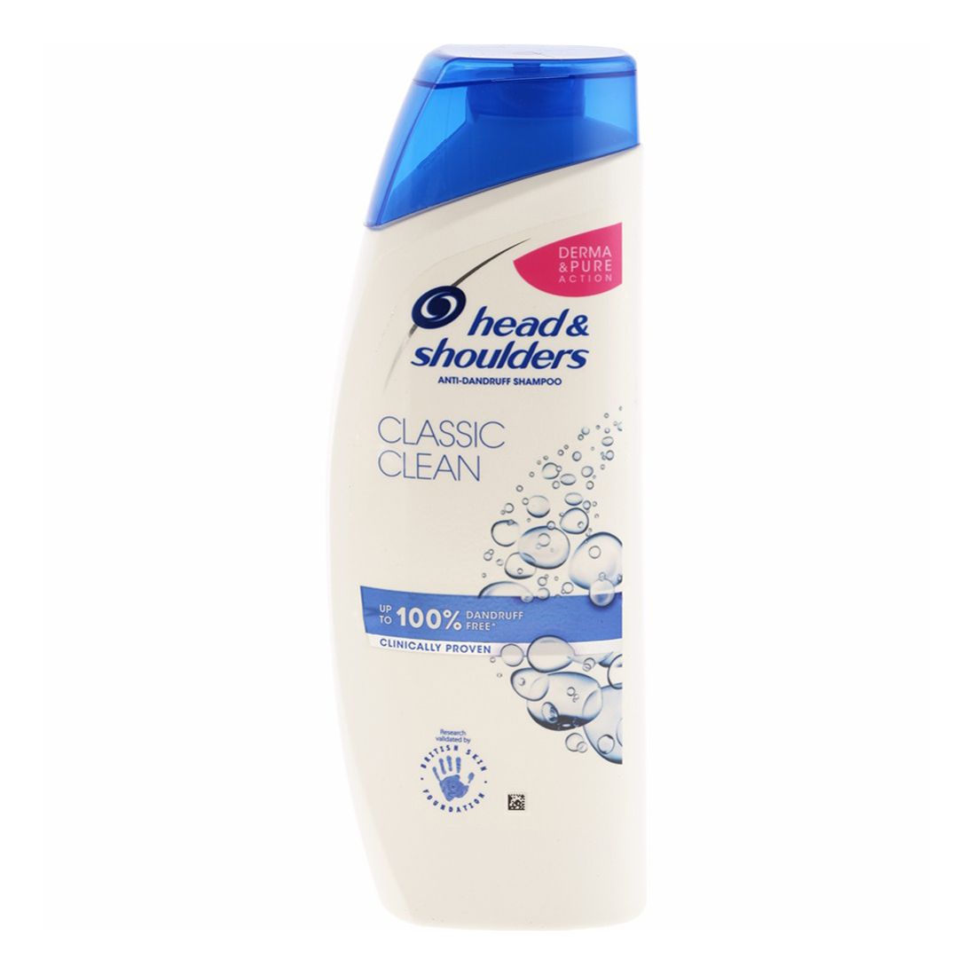 Шампунь Head & Shoulders Classic clean против перхоти для всех типов волос 500 мл