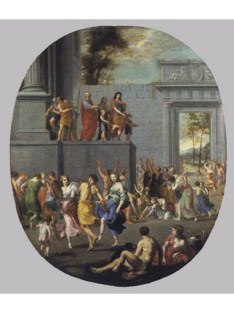 

Постер DRABS A2 Стелла Жак The Liberality of Louis XIII and Cardinal Richelieu