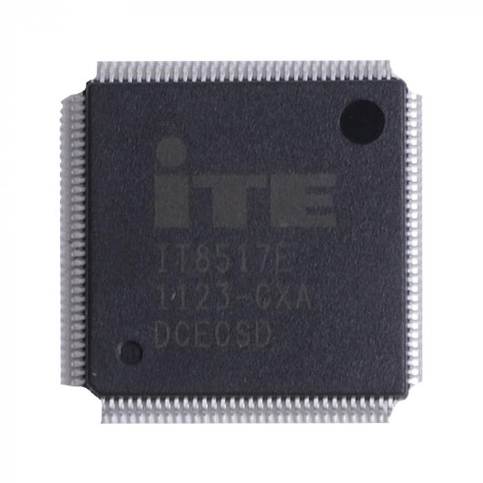 

Мультиконтроллер ITE IT8517E CXA LQFP-128L