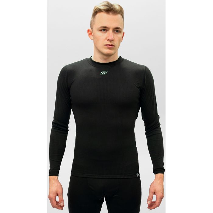 

Термобелье мужское (верх) NONAME Arctos (черный) (3XL), Arctos