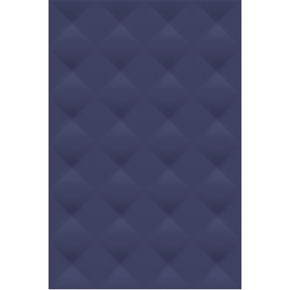 

Плитка облицовочная Unitile Сапфир синяя 02 300x200x7 мм (24 шт.=1,44 кв.м), Синий