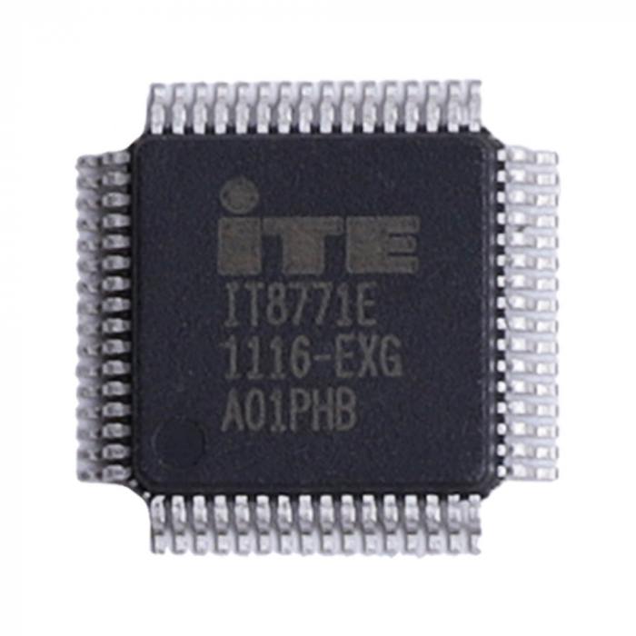 

Мультиконтроллер ITE IT8771E EXG LQFP-64L