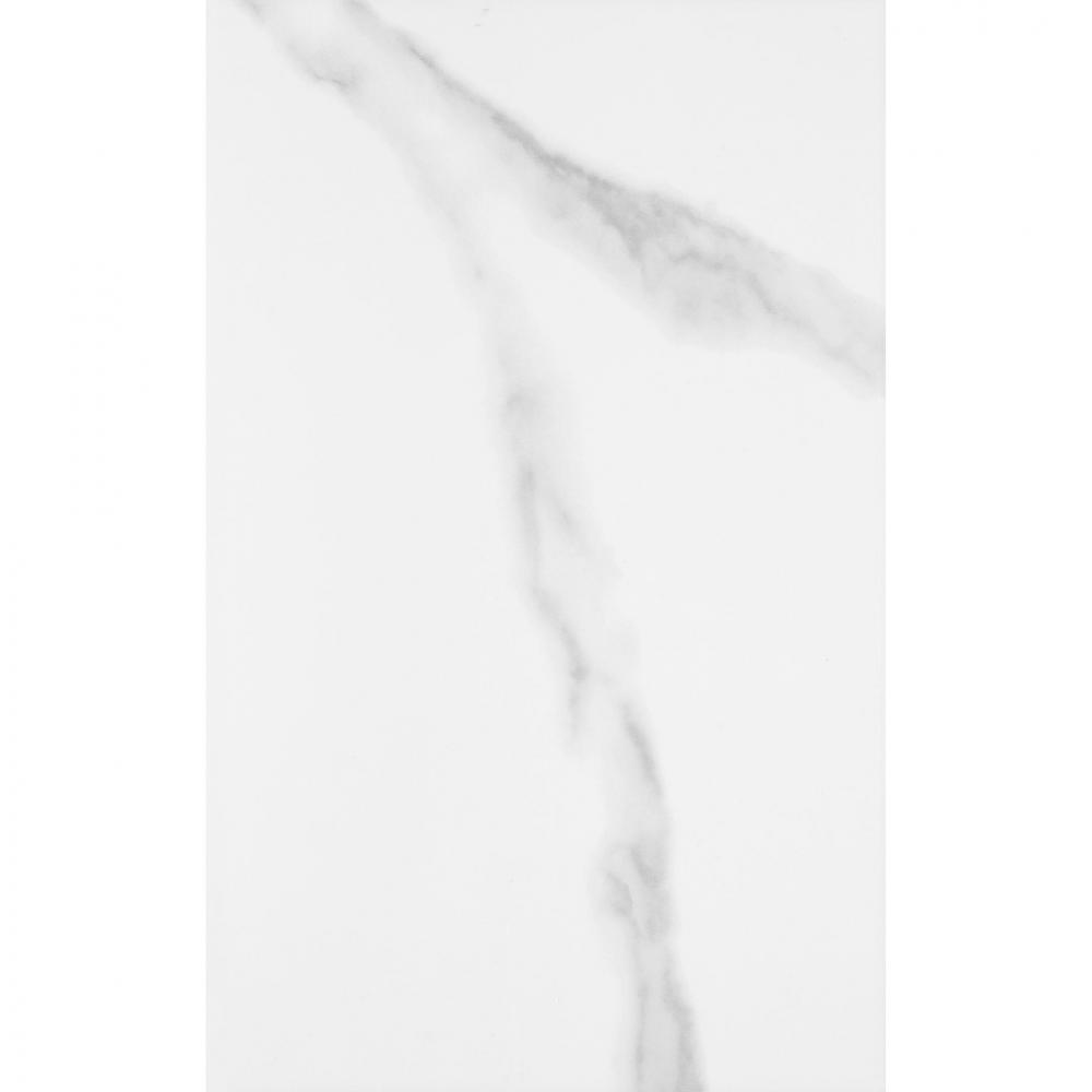 фото Плитка облицовочная unitile фиеста белая 1 400x250x8 мм (14 шт.=1,4 кв.м)