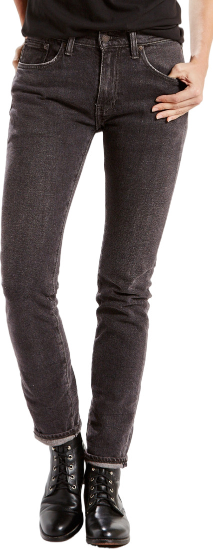 

Джинсы женские Levi's 28342I синие 27/30, Синий, 28342I