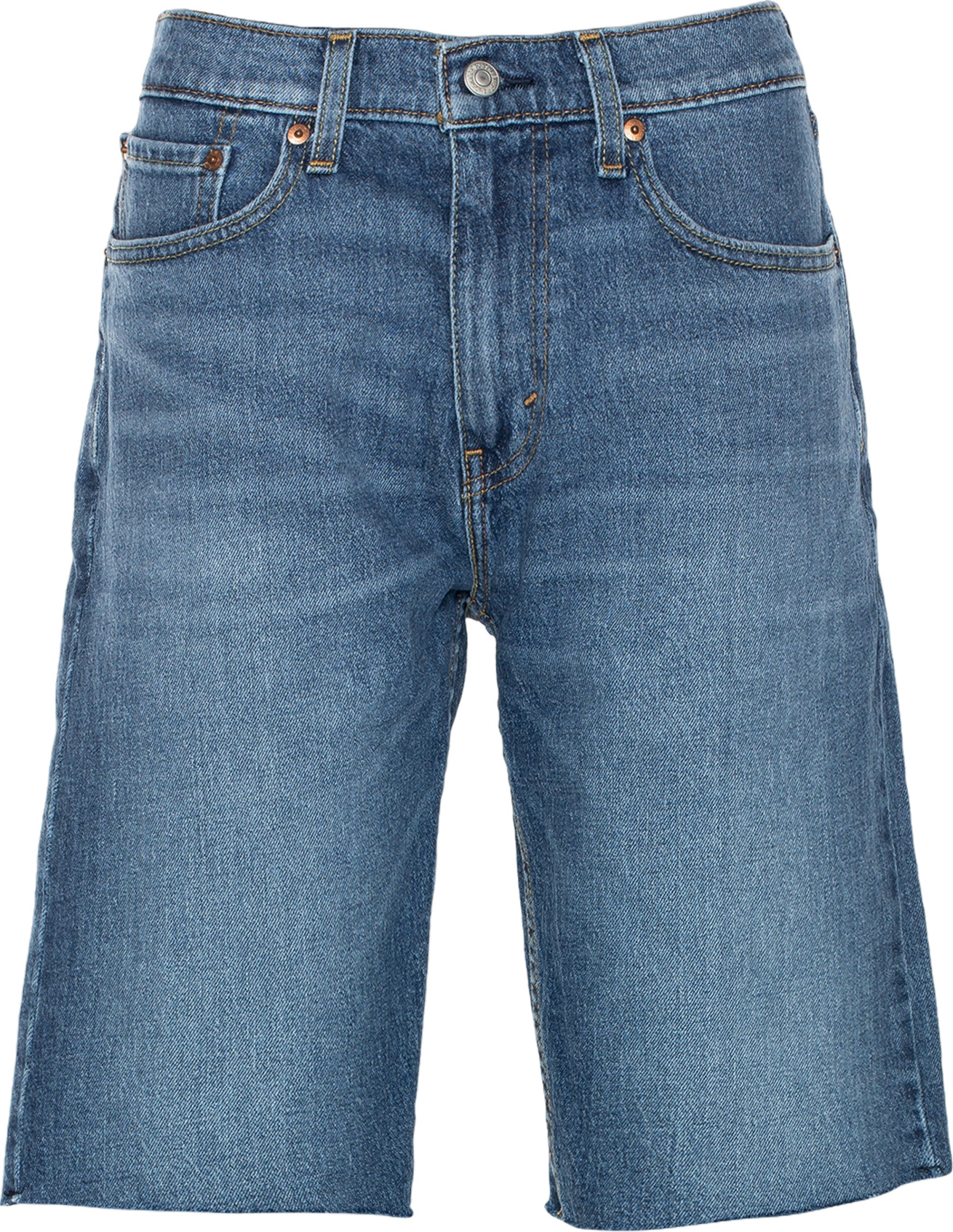 

Джинсовые шорты мужские Levi's 28721 синие 30, Синий, 28721