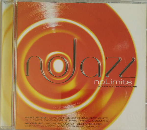 Nojazz ?– Nolimits Mixes & Combinations (1 CD)