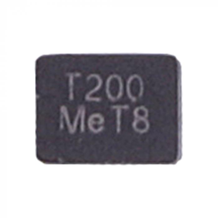 Пассивный кварцевый генератор XTAL 20 MHz SMD 12PF/20PPM 7V20000007 600014750843