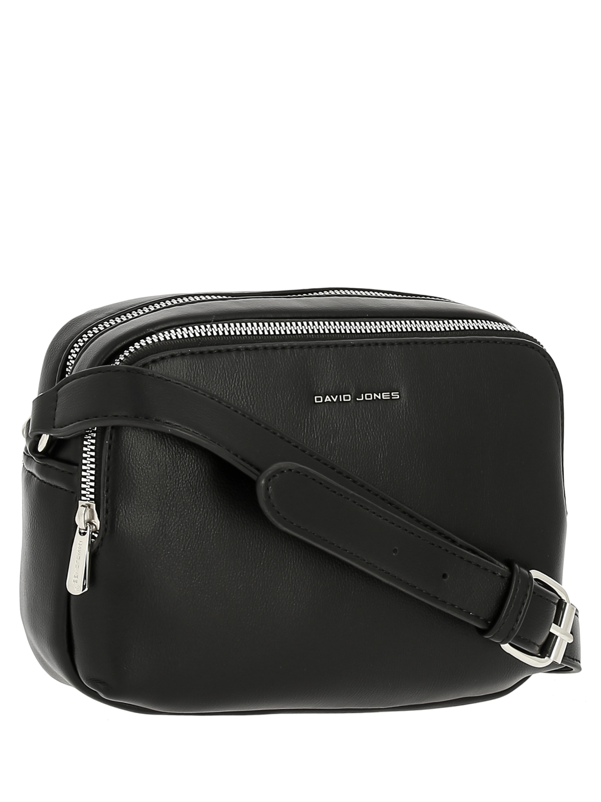 

Сумка кросс-боди женская David Jones 6823-1DD, черный, 6823-1DD