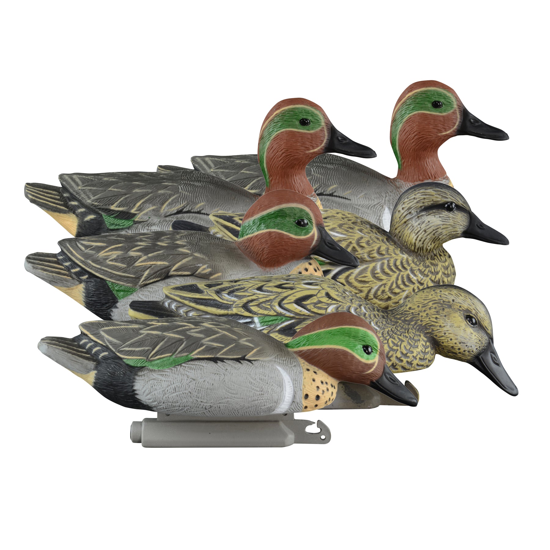 Чучела уток чирок-свистунок Higdon Outdoors standart green wing teal