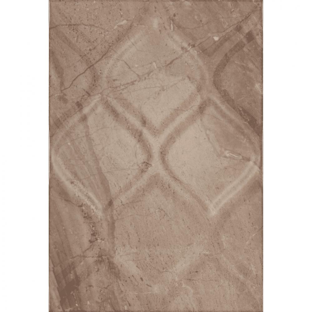 

Плитка облицовочная Керамин Мокка коричневый 3т 400x275x7,5 мм (15 шт.=1,65 кв.м)