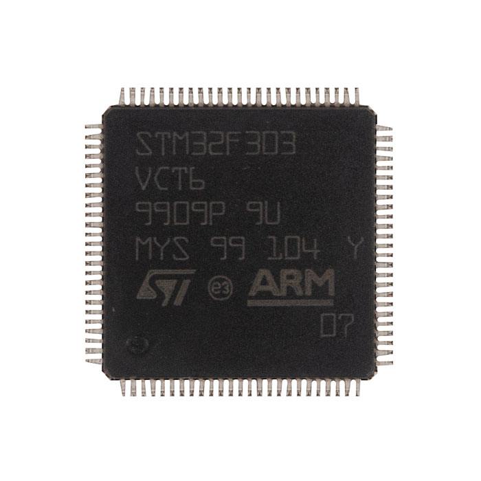 

Микроконтроллер STM32F303VCT6