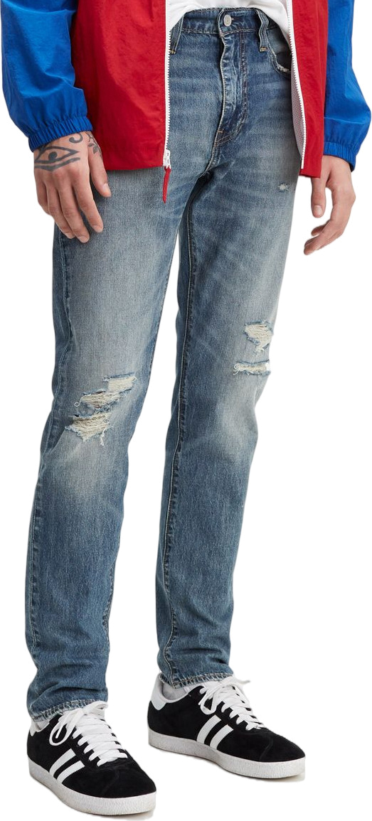 

Джинсы мужские Levi's 28833 синие 32/30, Синий, 28833