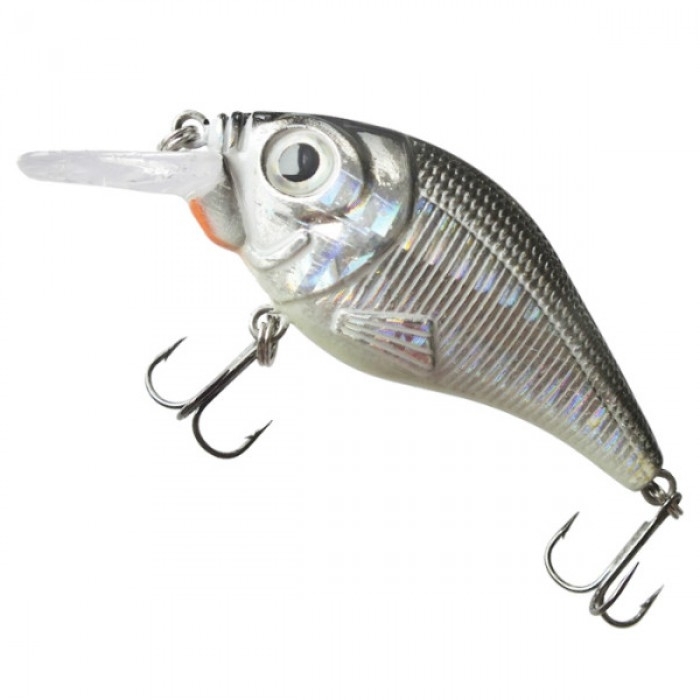 

Воблер SANSAN San-Minnow Blumber 60F код цв. 435, Разноцветный