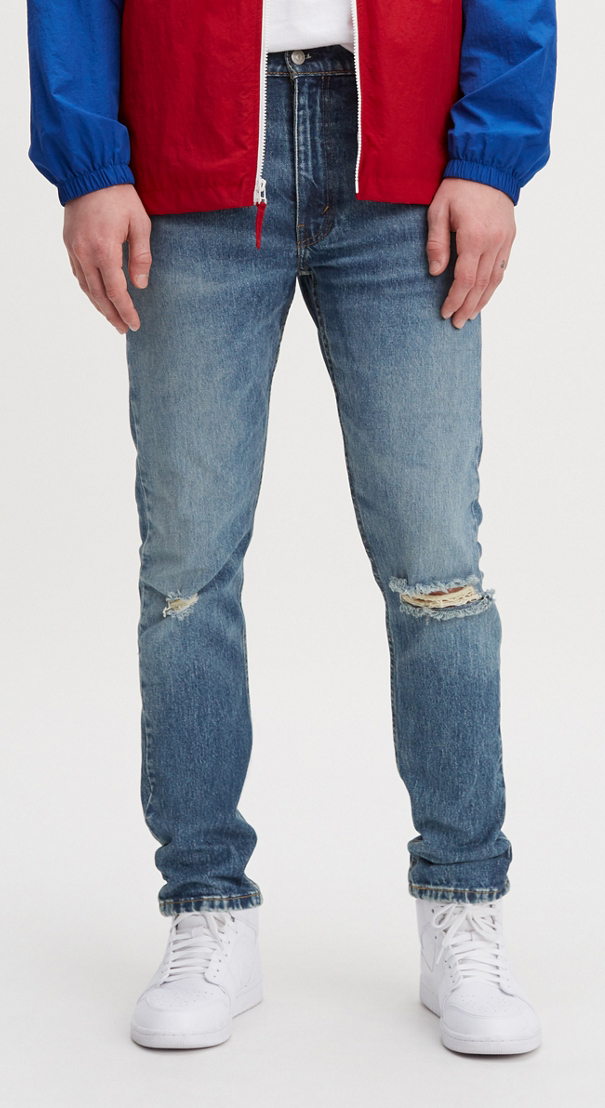 

Джинсы мужские Levi's 28833 синие 29/30, Синий, 28833