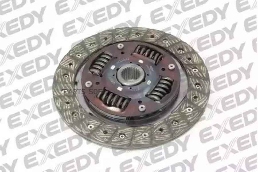 

Диск сцепления EXEDY HCD822