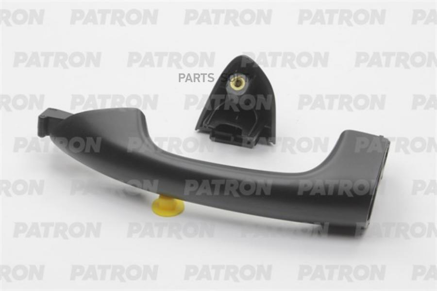 

Ручка Двери Наружн Задн Лев Черн PATRON P200066L