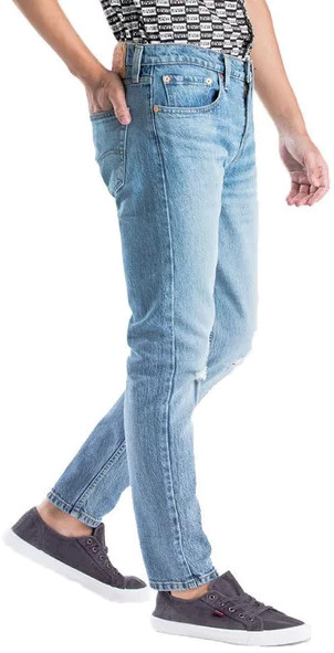 

Джинсы мужские Levi's 28833 синие 33/30, Синий, 28833