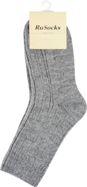 

Носки женские Rusocks серые 25