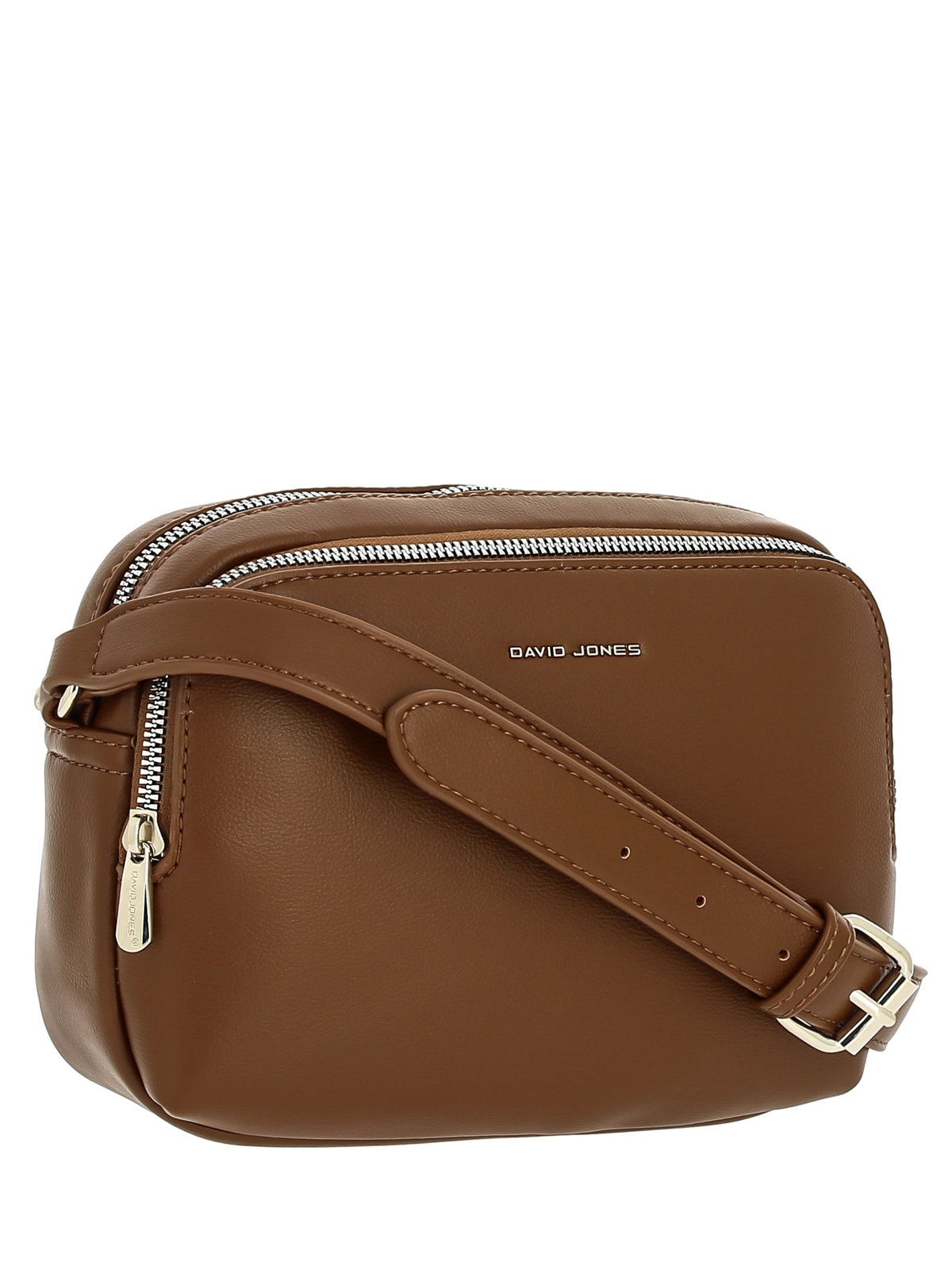

Сумка кросс-боди женская David Jones 6823-1DD, коричневый, 6823-1DD