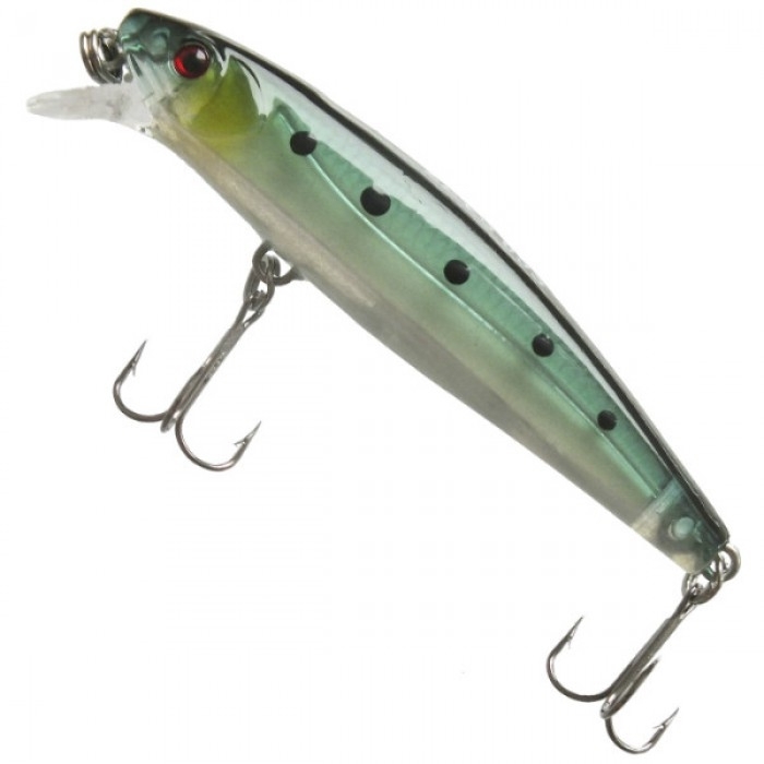 

Воблер SANSAN SAN-MINNOW SHERIFF 90F PF3442-7005 - 686, Разноцветный