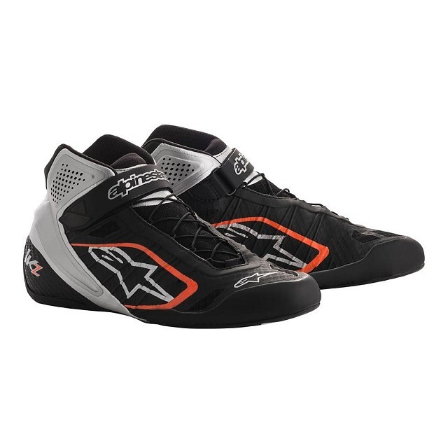 

Alpinestars 2713018_1114_6 Ботинки для картинга TECH 1-KZ р-р 38 (6)