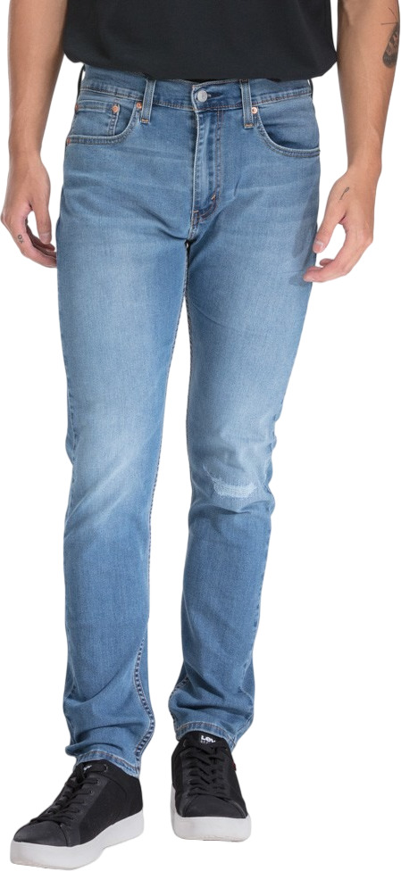 

Джинсы мужские Levi's 28833 синие 31/30, Синий, 28833