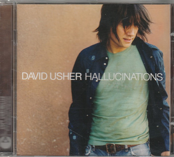 

David Usher: Hallucinations (1 CD)