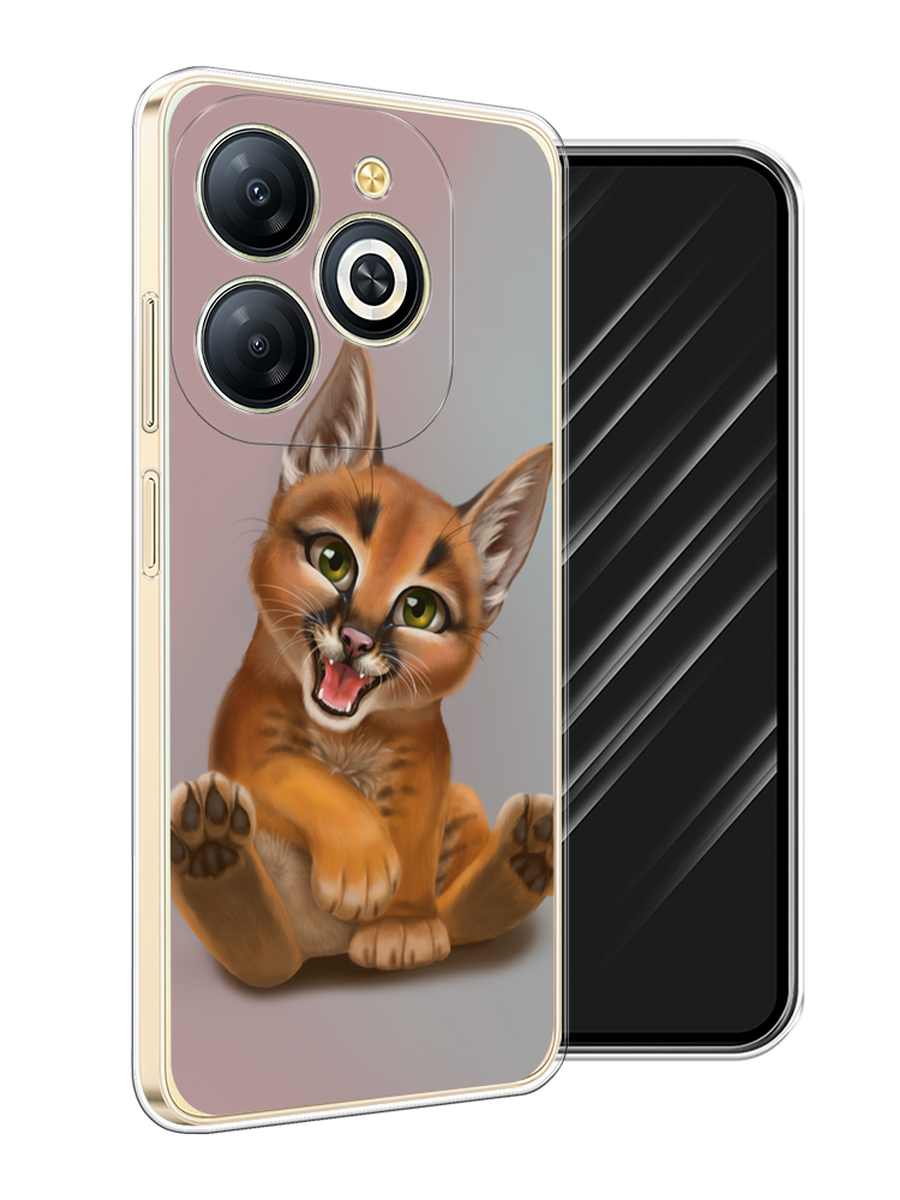 Чехол Awog на Infinix Smart 8 Plus 