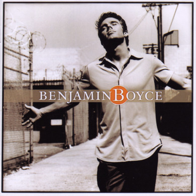 

Benjamin Boyce (1 CD)