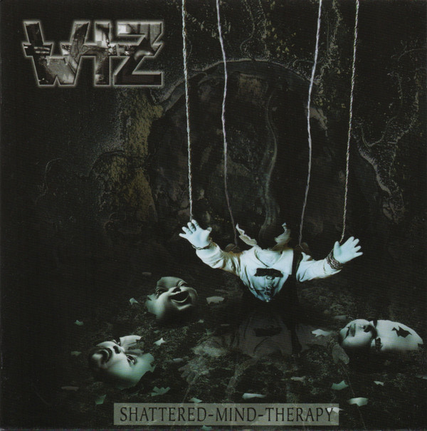 

Wiz: Shattered-Mind-Therapy (1 CD)