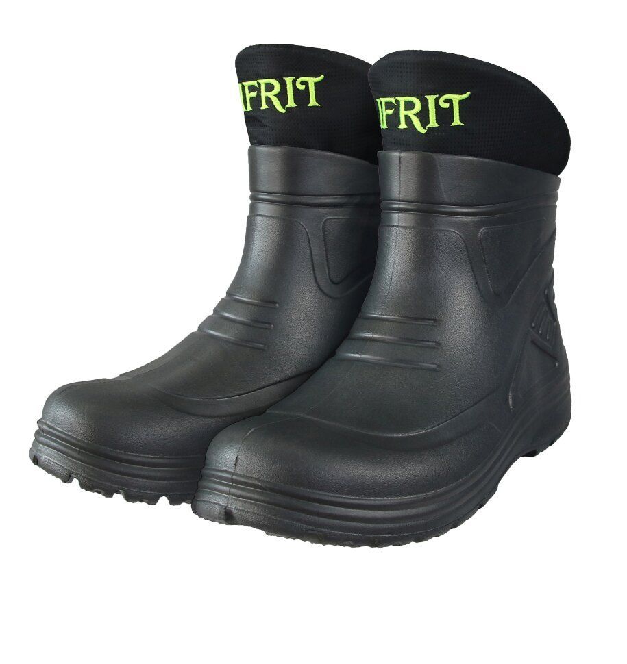

Резиновые полусапоги мужские Ifrit Loki-3 черные 39-40 RU, Черный, Loki-3