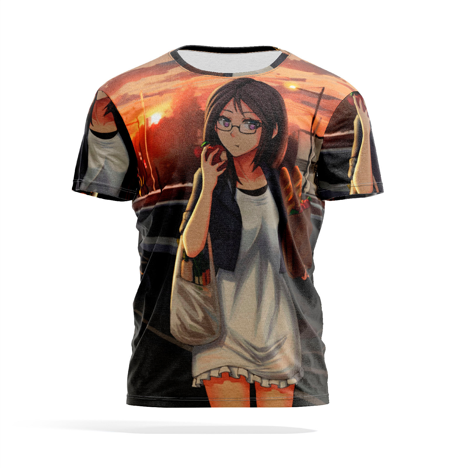 

Футболка мужская PANiN PaninManTshirtMS_MS2452009 разноцветная 3XL, Коричневый, PaninManTshirtMS_MS2452009