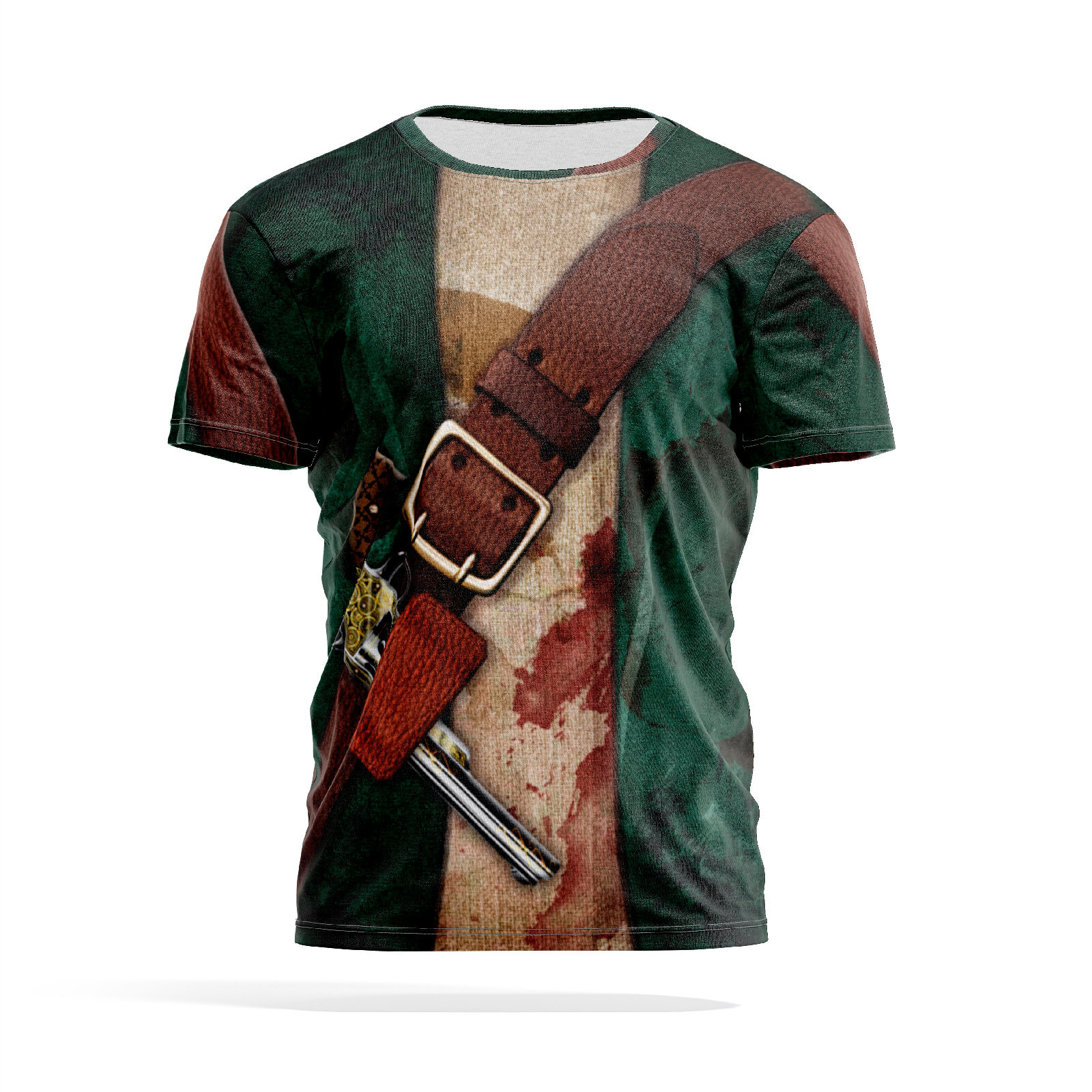 

Футболка мужская PANiN PaninManTshirtMS_MS1917855 зеленая M, Зеленый, PaninManTshirtMS_MS1917855