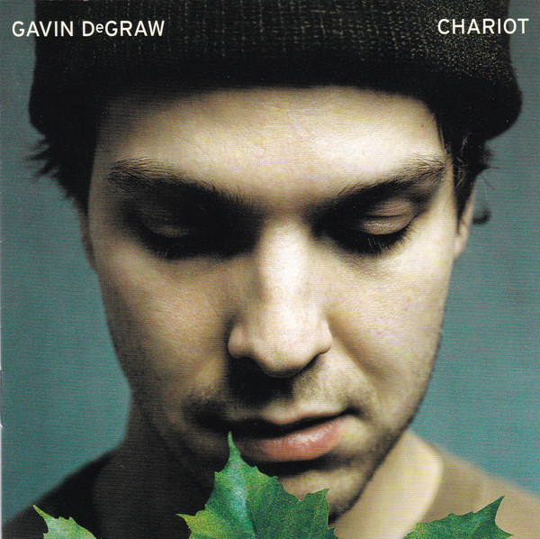 Gavin Degraw: Chariot (1 CD)