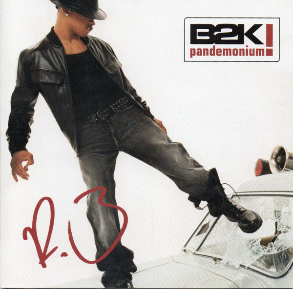 B2K: Pandemonium! (1 CD)