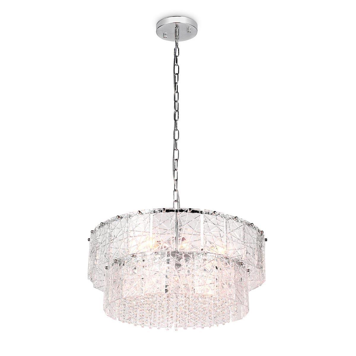 

Подвесная люстра Ambrella light Traditional TR5235