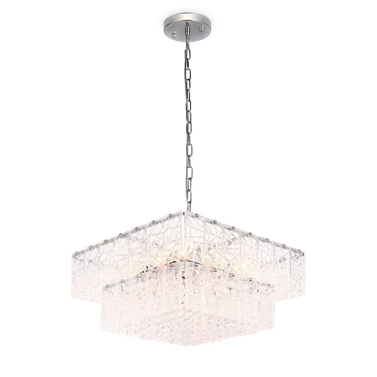 фото Подвесная люстра ambrella light traditional tr5238