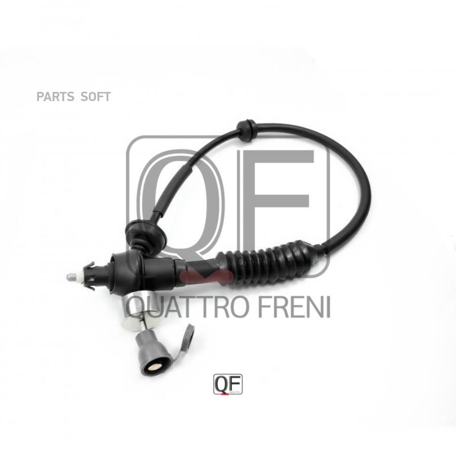 

QUATTRO FRENI QF80B00006 Трос сцепления