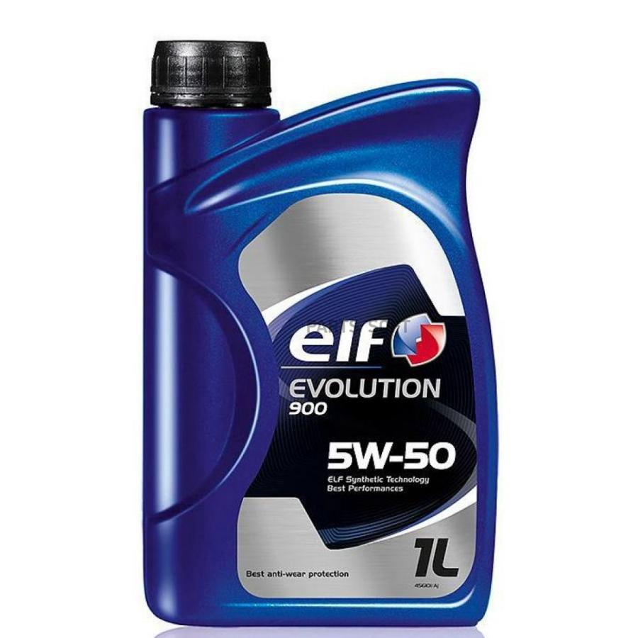 

Моторное масло elf синтетическое Evolution 900 (Excellium) 5W50 Sg/Cd 1л