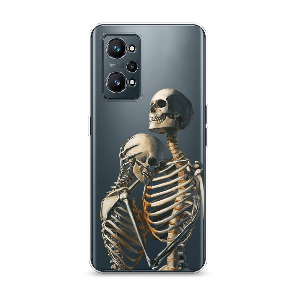 

Чехол на Realme GT Neo 2 "I’m so sorry", Серый;бежевый;черный, 257750-4