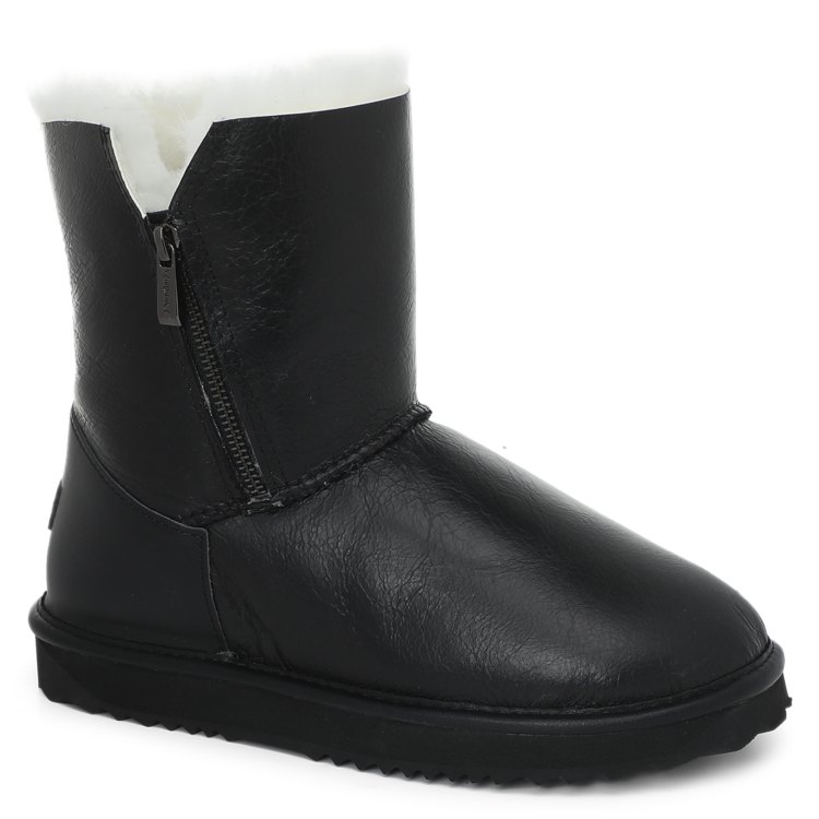 

Угги женские Tendance RDV22_З черные 38 EU, RDV22_З